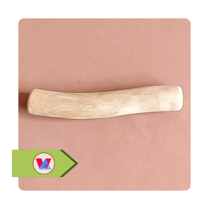 Bâton à mâcher pour chien en bois de café, 100% naturel, durable, jouet pour animaux de compagnie pour le nettoyage des dents, le soulagement du stress, pour les mâcheurs agressifs - Product Image 1