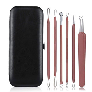 Premium Blackhead <b>Remover</b> Kit For Deep Pore Care With Precision Tools And Personal Skincare Blackhead <b>Remover</b> Kit - Product Image 1