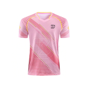Pakistan Manufacturer High Quality Breathable Tennis Training & Running Wear Sports Uniform For <b>Match</b> Player - Product Image 5