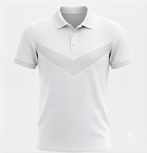 Polo para Hombre Más Vendido, Impresión Digital, Antiarrugas, Transpirable, Precio al por Mayor, Estilo de Manga Corta con Detección de Agujas - Product Image 3
