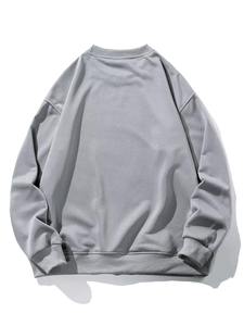 Nueva Llegada: Sudadera para Hombre, Corte Regular, Cuello Redondo, Estampado con Texto Personalizado, 100% Algodón, Ecológica y Transpirable - Product Image 2