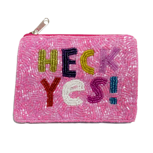 Sac fourre-tout bohème fait main en perles de rocaille, pochette à monnaie perlée tendance pour femme, tailles variées, personnalisable - Product Image 5