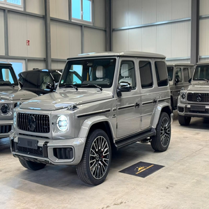 Mercedes Benz G63 AMG Full Carbon Active Ride A22 DVD Webasto SUV de luxe haute performance tout-terrain - Product Image 2