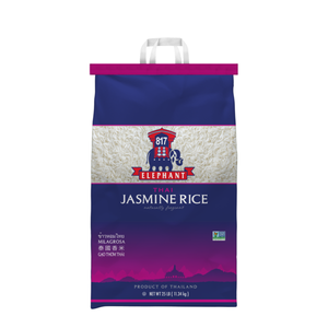 ข้าวหอมมะลิไทยแท้ 100% / ข้าวเมลิน่าเมล็ดยาว - Product Image 1