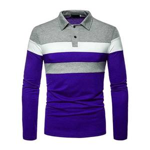 Camisetas de Rugby Personalizadas con Logotipo, Transpirables, Casuales, de Manga Larga, Ropa Deportiva, Camisetas de Polo, Ropa Deportiva Personalizada para Equipos de Rugby para Adultos - Product Image 1