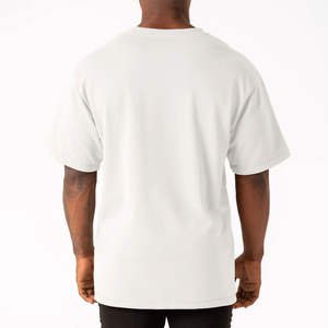 Ropa Personalizada para Hombre, Lote de Ropa Variada, Camisetas de Algodón Grueso de 230 g/m² para Hombre, Camisetas Extra Grandes para Hombre - Product Image 3