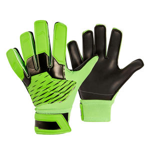 Guantes de Portero de Látex de la Mejor Calidad, Duraderos, Transpirables, Antideslizantes, con Cierre de Gancho y Bucle, Diseño de Dedos Completos, Unisex, para Exteriores - Product Image 3