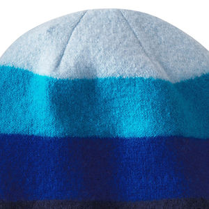 Gorros de Punto Jacquard Personalizados al por Mayor para Niños, 100% Algodón/Nailon, con Bordado Plano para Uso Automotriz - Product Image 3