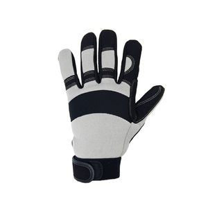 Gants de mécanicien de qualité supérieure, bonne adhérence, rembourrés, gants de sécurité, gants de protection - Product Image 1