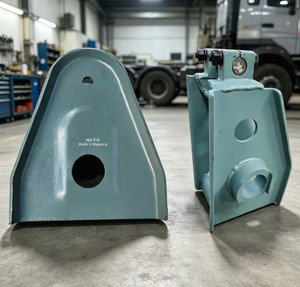 Nouvel égaliseur de suspension universel pour semi-remorque, pièce de suspension standard OEM - Product Image 1