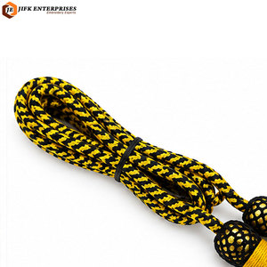 Cordons tressés écologiques de qualité supérieure pour bannières textiles, accessoires de costumes, décoration de présentation, couleurs et motifs personnalisés - Product Image 5