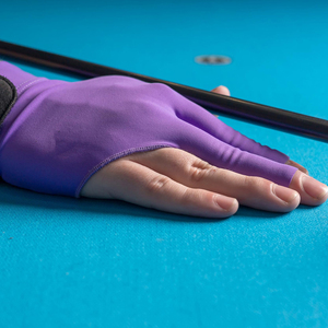 Guantes de Snooker de Primera Calidad, Transpirables, Ligeros, con Logotipo Personalizado, Talla Ajustable, Cómodos, Elásticos, Ajuste Relajado - Product Image 2