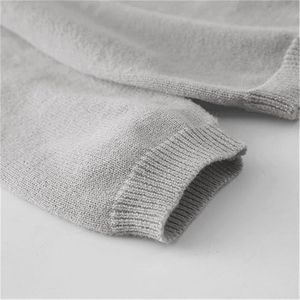 Cardigan en tricot de coton pour tout-petits, veste à manches longues et col rond avec boutons, uniforme scolaire pour garçons et filles - Product Image 6
