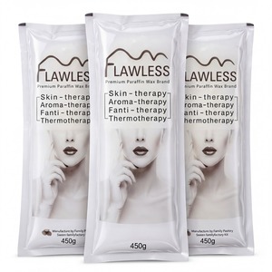 Traitement à la cire pour des mains et des pieds doux, thérapie hydratante à la cire, cire de paraffine de haute qualité pour spa et salon - cire de paraffine - Product Image 2