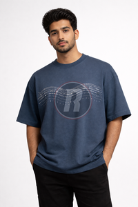 เสื้อยืดผู้ชายประดับเพชร 100% ผ้าฝ้ายพรีเมียม สตรีทแวร์ ดีไซน์คริสตัลระยิบระยับ แฟชั่นลำลอง แขนสั้น ทรงปกติ - Product Image 5
