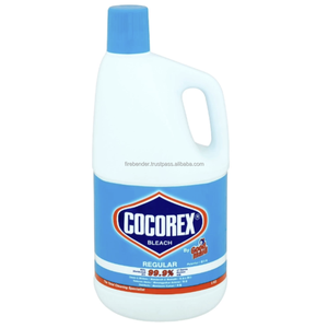 COCOREX <b>BLEACH</b> LIQUID 2KG REGULAR 99.9% Active Ingredient MADE IN MALAYSIA BULK PURCHASE FOR INTERNATIONAL EXPORT MARKET - Product Image 1