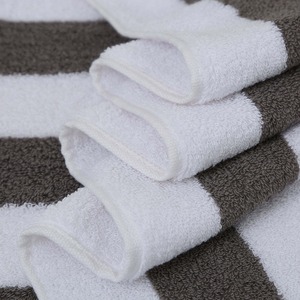Toallas de Piscina Duraderas 100% Algodón con Textura Suave de Rizo para Clases de Natación, Gimnasios, Parques Acuáticos, Hoteles y Resorts - Product Image 2