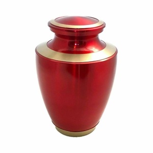 โกศบรรจุอัฐิสำหรับผู้ใหญ่สไตล์ยุโรปแบบดั้งเดิม พร้อมฝาปิดเกลียวที่แน่นหนาและผิวสัมผัสที่ประณีตเพื่อการเก็บรักษาอัฐิอย่างศักดิ์สิทธิ์ - Product Image 6