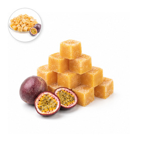 Venta Caliente: Cubos de Fruta de la Pasión Congelados, Precio de Mayoreo Estándar Internacional, Fábrica en Vietnam, Empacados en Bolsas de 2 kg - Product Image 4