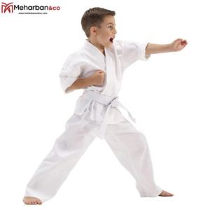 Jiu Jitsu-uniforme de Judo Gi Bjj Gi, ropa de entrenamiento brasileño de algodón para adultos, competición - Product Image 4