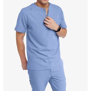 Uniformes Médicos Unisex al por Mayor, Conjuntos de Uniformes para Hospitales, Doctores, Esteticistas, Uniformes Médicos para Mujer - Product Image 3