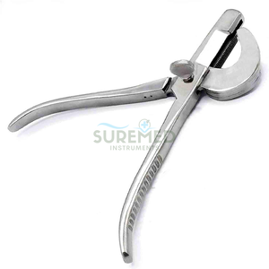 OEM veterinary emasculator livestock <b>castration</b> instrument stainless steel heavy duty surgical <b>tool</b> factory supplier - Product Image 1