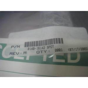 ใหม่ amat 0140-16142 H/A, smif PLC ร่างกายกว้าง lla-Trusted อุปกรณ์เซมิคอนดักเตอร์มรดกระดับโลกและชิ้นส่วนที่ - Product Image 3