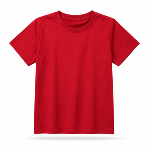 Nueva Camiseta Polo Casual de Moda para Niños, 100% Algodón, Suave, Verano, con Estampado, para Niños de 2 a 6 Años - Product Image 2