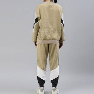 Vêtements de mode, couleur personnalisée, survêtement pour femmes, design personnalisé, manches longues, survêtement pour femmes - Product Image 3