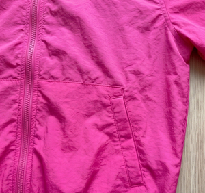 Men's Summer 2 Piece <b>Hooded</b> Jacket and Shorts Set Breathable Woven Activewear <b>Zip</b> Front Crinkled Windbreaker Training - Product Image 4
