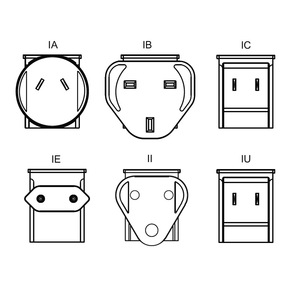 15W 18V 0.83A <b>AC</b> DC <b>Switching</b> Power <b>Adapter</b> Interchangeable Type - Product Image 2