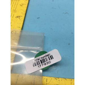 Lote de 5 Juntas Tóricas 341V75, 2-341, AS-568A-341, 177930 - Equipos y Piezas de Semiconductores de Confianza de Marca Global - Product Image 1