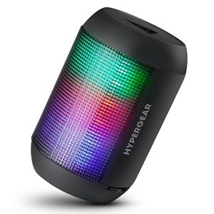ลำโพงไร้สายพกพา Rave Mini พร้อมไฟ LED - Product Image 1