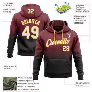 Sudaderas con Diseño Gráfico Creativo Personalizado, Fabricación de Impresiones en Poliéster con Servicio de Marca Privada - Product Image 2