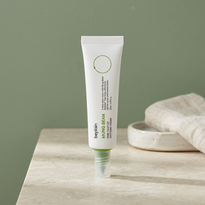 Crème visage à la niacinamide de haricot mungo Beplain 60 ml pour le soin des pores, apaisante et hydratante - Product Image 1