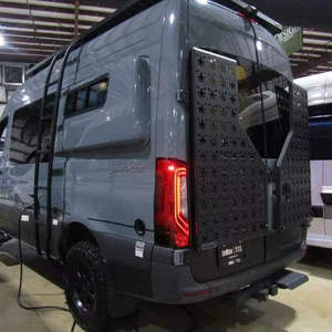 MINT Clase B 2025 Storyteller Overland DARK MODE OG AWD |   Autocaravana |   Camioneta de aventura |   Furgoneta |   RV |   Narrador - Product Image 3