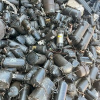 Compresseurs de réfrigérateur AC électroniques de haute qualité (déchets de qualité HMS) – Accessoires d'origine de marques diverses, 99,9 % de copeaux de cuivre