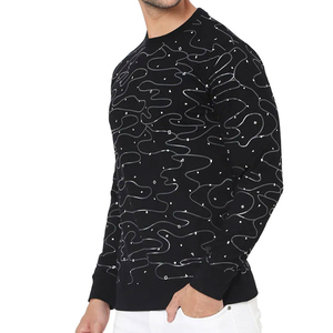 Nuevo Diseño Transpirable, Sudaderas Sublimadas para Hombre, MOQ Bajo, Sudaderas Sublimadas Básicas para Hombre, Precio al por Mayor, Hecho en Pakistán - Product Image 1