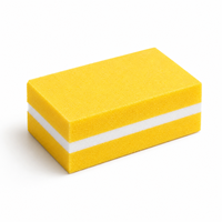 Gomme de nettoyage portable et personnalisable pour raquettes de pickleball en caoutchouc pour adultes – Élimine la saleté, les rayures, les taches et les résidus avec un design durable