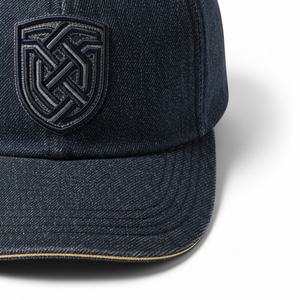 Gorra de Béisbol Unisex al por Mayor, Gorras Deportivas de Sarga de Algodón de 6 Paneles, Gorra Snapback con Logotipo Bordado Personalizado, Pedido al por Mayor - Product Image 6