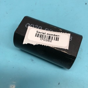 AMAT 0020-09462 <b>SPACER</b>, LEG, CHAMBER, 170382 - Trusted Global Legacy Semiconductor Equipment and Parts at - Product Image 5