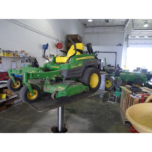 เครื่องตัดหญ้าแบบ Zero Turn ประสิทธิภาพสูง สำหรับการดูแลรักษาพื้นที่ขนาดใหญ่และงานจัดการอสังหาริมทรัพย์อย่างมีประสิทธิภาพ - Product Image 4