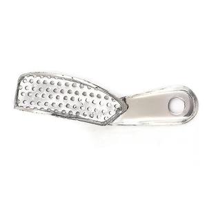 Bandejas de Impresión Dental Manuales Profesionales de Plástico, Instrumentos de Odontología Anterior, Reutilizables, Ergonómicas - Product Image 3