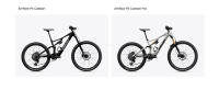 Bicicleta de Montaña Eléctrica Amflow PX Carbon 2026, 1500 W de Potencia Máxima, Batería de Litio de 700 Wh