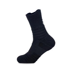Yellow Crew <b>Socks</b> Customized Colors Knitted Men's Daily Wear Regular Style Quick Dry Breathable <b>Thick</b> Sports Use - Product Image 2