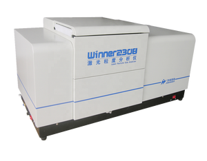 Winner 2308A Analyseur de taille de particules laser automatique intelligent intégré humide et sec pouvant détecter la micro-poudre de verre - Product Image 2