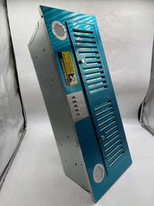 F-I-R-E-G-A-S 30 บิวท์อินเรนจ์ฮูดอินเซอร์ท 600 C-F-M แบบมีท่อ/ไม่มีท่อ O-B - Product Image 3