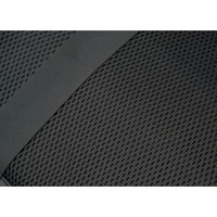Sac à dos professionnel grande capacité noir imperméable, sac à dos à compression sous vide, sac à dos simple pour ordinateur portable, multifonctionnel