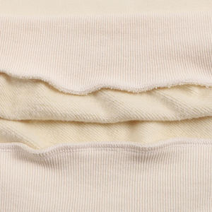 Pull-over unisexe personnalisé avec logo, motif tricoté, col rond, en coton, style streetwear, pour hommes et femmes - Product Image 2