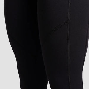 Novedad 2026: Leggings de gimnasio de cintura alta transpirables de spandex, venta al por mayor directa de fábrica, OEM ODM, mallas deportivas para mujer - Product Image 4